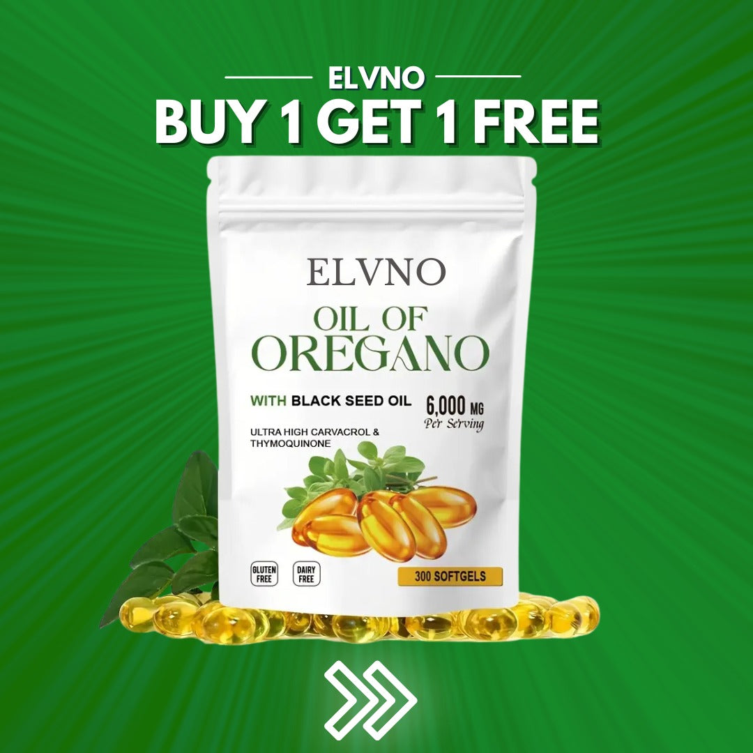 Elvno oil softgel