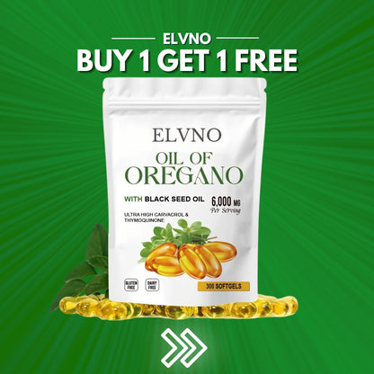 Elvno oil softgel